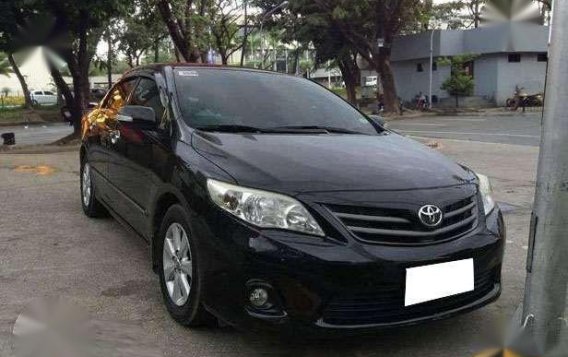 2013 Toyota Corolla Altis for sale 