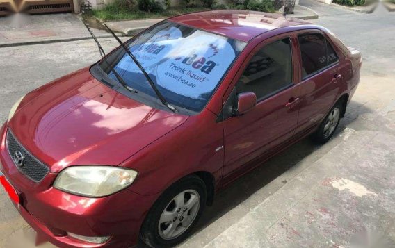 RUSH SALE Toyota Vios 2004 Automatic RUSH SALE-2