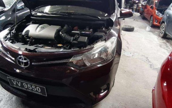 Toyota Vios 2017 for sale