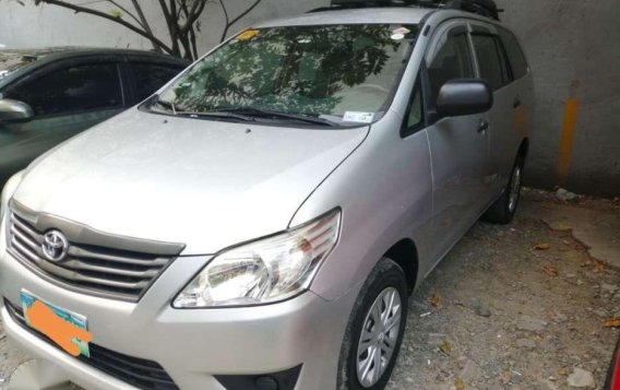 Toyota Innova 2013 for sale