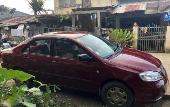 Toyota Corolla Altis 2005 for sale-1