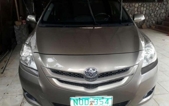 Toyota Vios Automatic 1.5G 2010 for sale -2