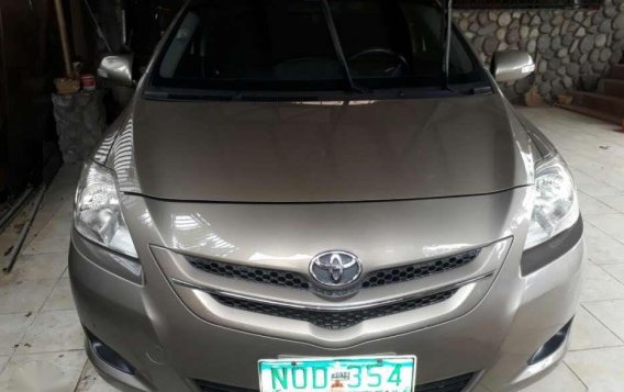 Toyota Vios Automatic 1.5G 2010 for sale -2