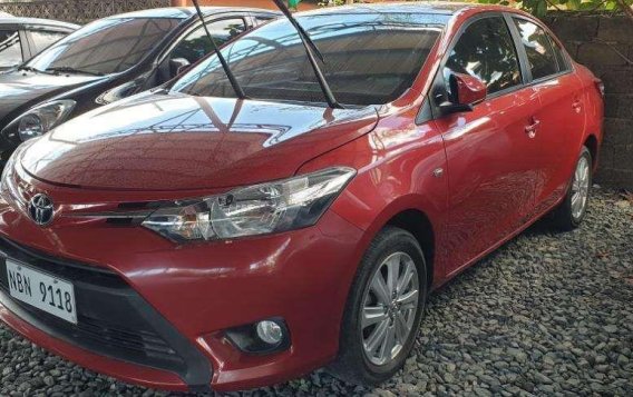 2017 Toyota Vios for sale