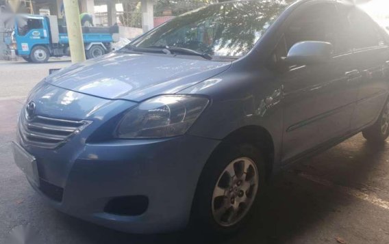 2010 Toyota Vios E 1.3 AT for sale -7