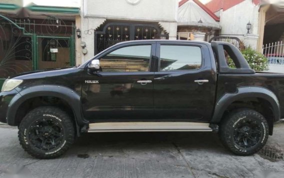 2012 Toyota Hilux G 4x2 for sale -1