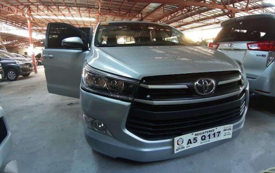 Toyota Innova 2.8 E 2018 for sale