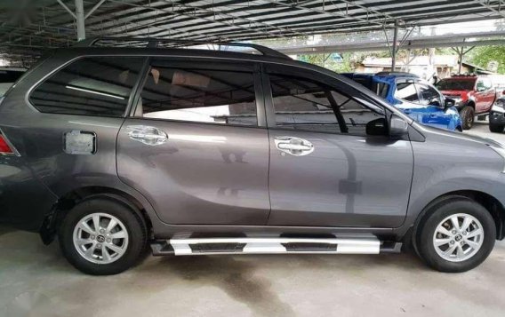 Toyota Avanza 2016 13E AT for sale-3