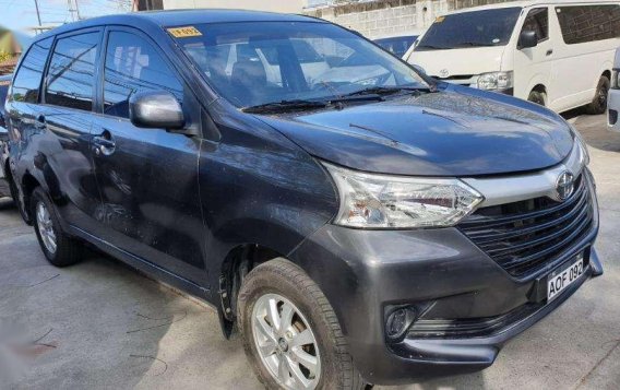 2017 Toyota Avanza 1.3G for sale