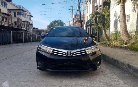 2016 Toyota Corolla Altis for sale-2