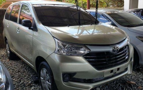 2017 Toyota Avanza for sale-1