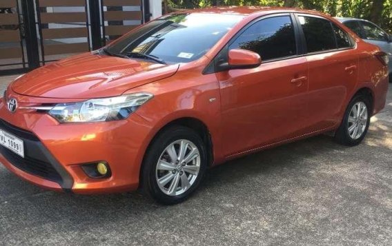 2017 Toyota Vios for sale-2