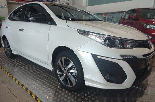 Toyota Vios 2019 G+ AT NEW FOR SALE-1