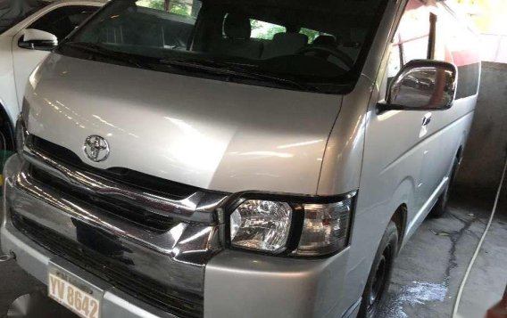 2016 Toyota Hiace Grandia GL for sale-3