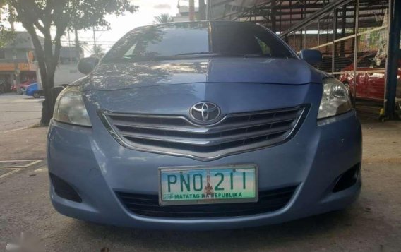 2010 Toyota Vios E 1.3 AT for sale 