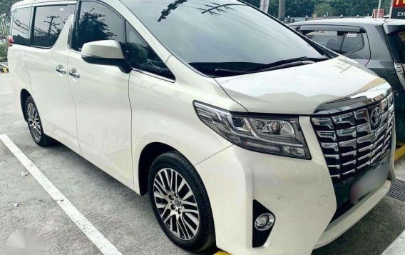 Toyota Alphard 2018 for sale-1