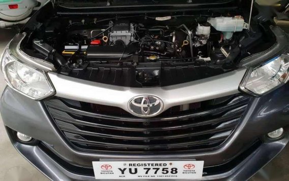 Toyota Avanza 2016 13E AT for sale-9