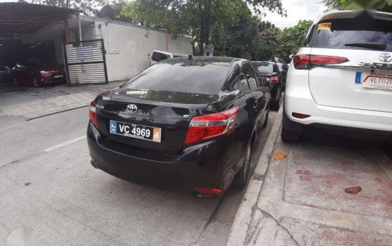 Toyota Vios E 2016 for sale