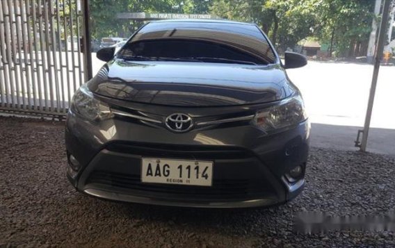 Toyota Vios E 2015 FOR SALE-4