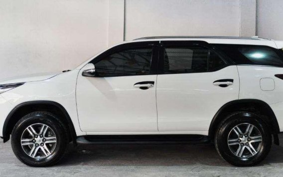 2017 Toyota FORTUNER G for sale-1