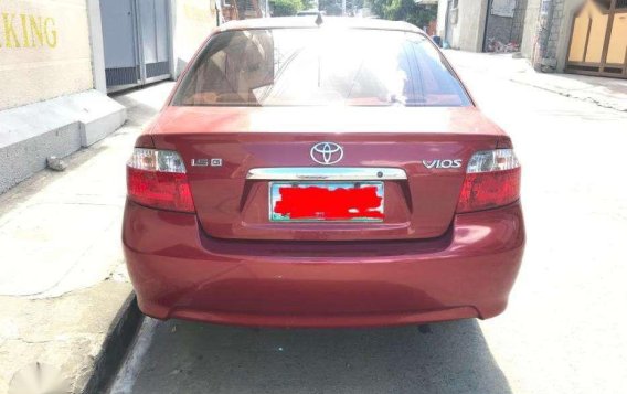 RUSH SALE Toyota Vios 2004 Automatic RUSH SALE-3