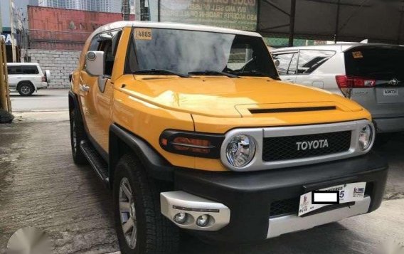 2016 Toyota FJ Cruiser for sale-1