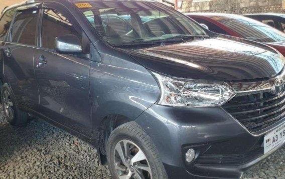 2018 Toyota Avanza for sale-1