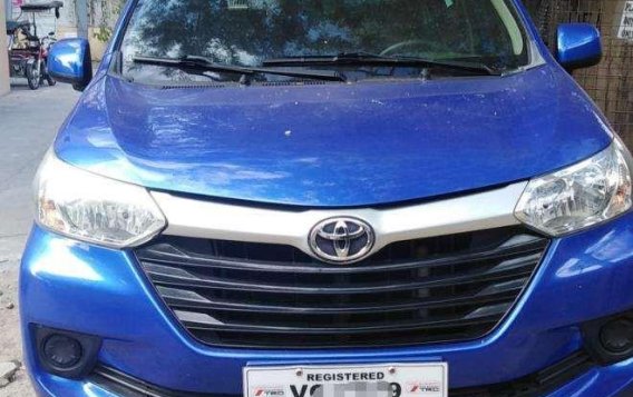 2016 Toyota Avanza for sale