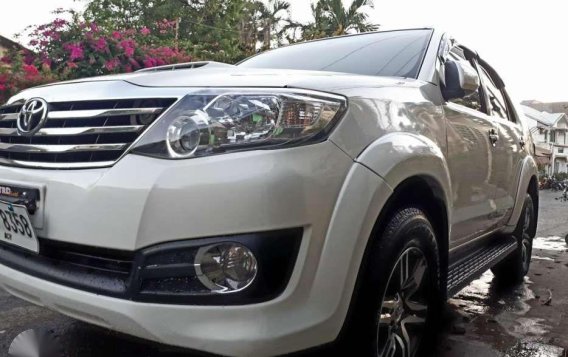 Toyota Fortuner 2014 for sale-4