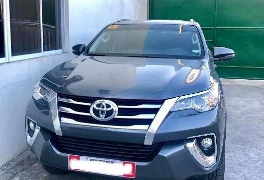 Toyota Fortuner 2018 G 4x2 AT BRAND NEW-1
