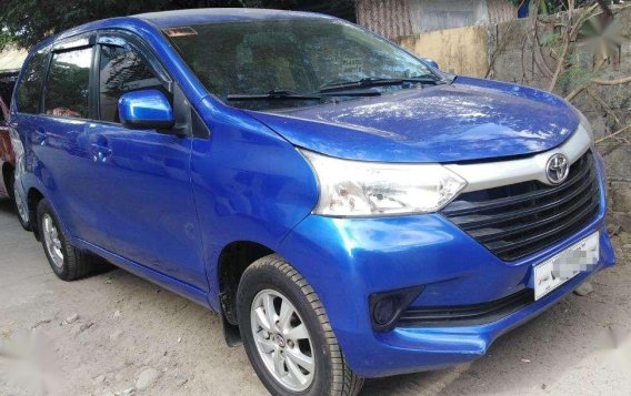 2016 Toyota Avanza for sale-4