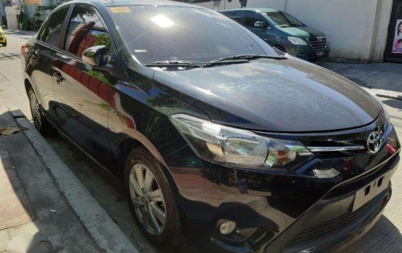 Toyota Vios E 2016 for sale-1