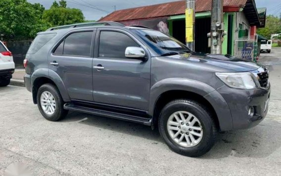 2010 Toyota Fortuner G for sale -2