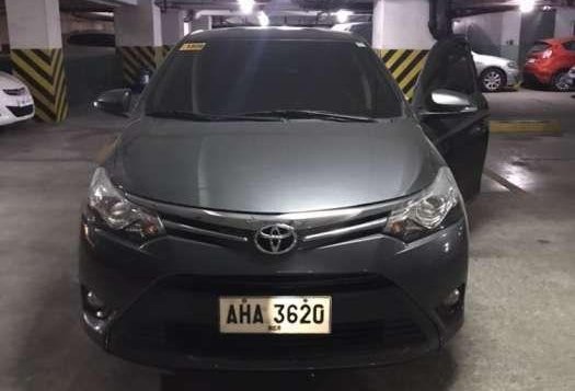 2015 Toyota Vios 1.5 G TOTL FOR SALE-1
