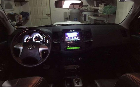 Toyota Fortuner 2015 for sale-7