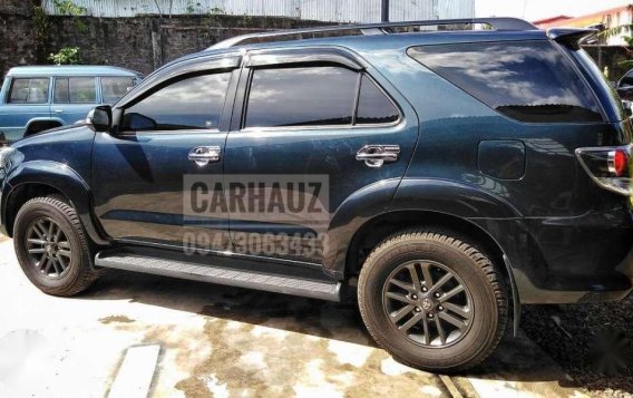 Toyota Fortuner G 2015 for sale-3