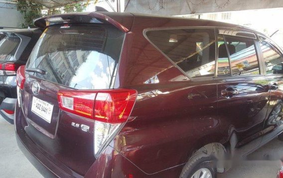 Toyota Innova E 2016 for sale-2