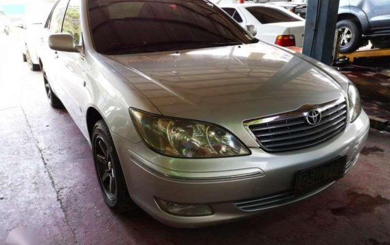 TOYOTA Camry 2.0G AT 2003 for sale-1