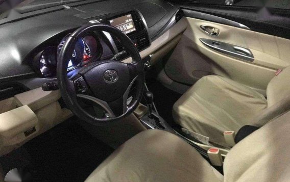 2015 Toyota Vios for sale-2