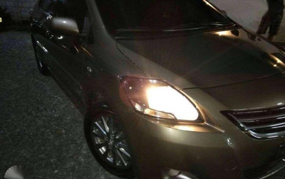 2013 Toyota Vios G manual FOR SALE-3