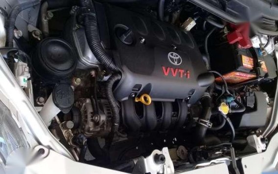 2013 Toyota Vios 1.3Limited Manual transmission-3