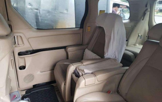 2013 Toyota Alphard 1st owner Casa maintained-5