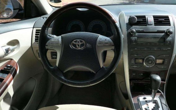 2011 Toyota Corolla Altis 1.6V for sale -8