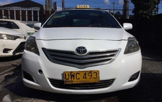 2011 Toyota Vios for sale-1