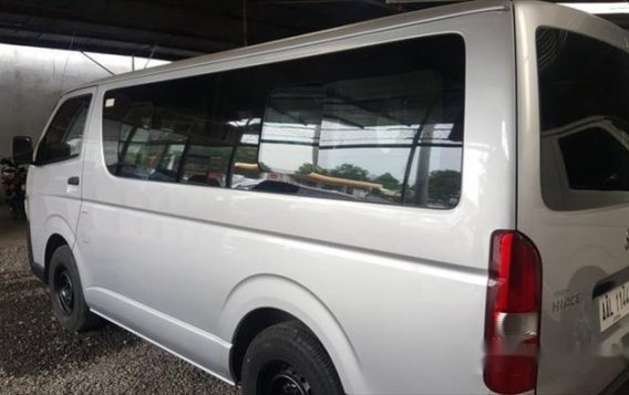 Toyota Hiace Commuter 2015 FOR SALE-2