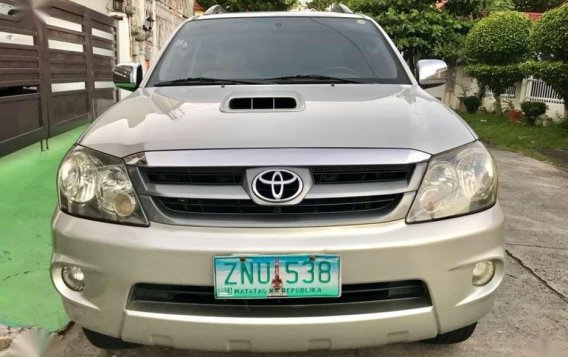 2008 Toyota Fortuner for sale-3