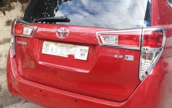 2017 Toyota Innova for sale-1