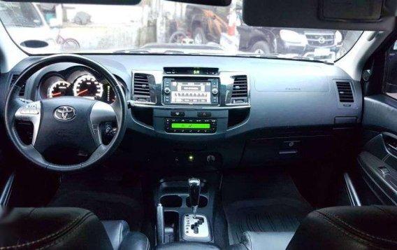 2016 Toyota Fortuner 2.5 V for sale -4