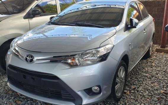 2018 Toyota Vios for sale-1