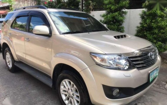 Toyota Fortuner 2013 for sale-7